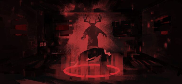 iFun3All udostępnił teaser do mrocznej gry Ritual