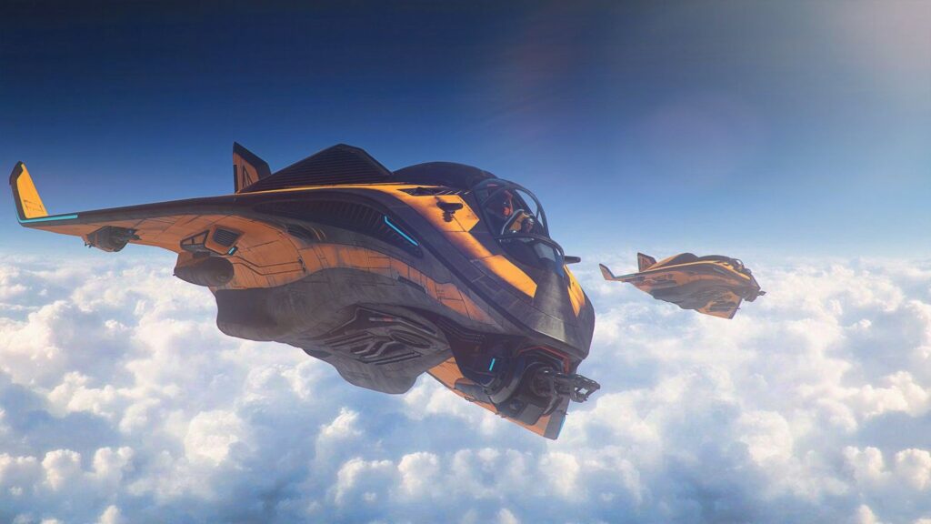 Star Citizen przekroczył barierę 2 milionów graczy