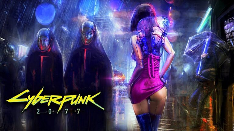 Kolejny przeciek na temat Cyberpunk 2077