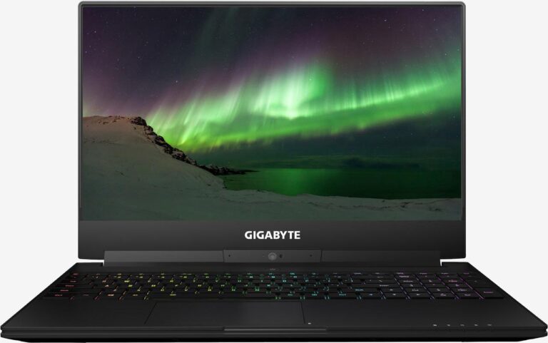 Nowy laptop Gigabyte Aero 15 świetnie poradzi sobie z grami