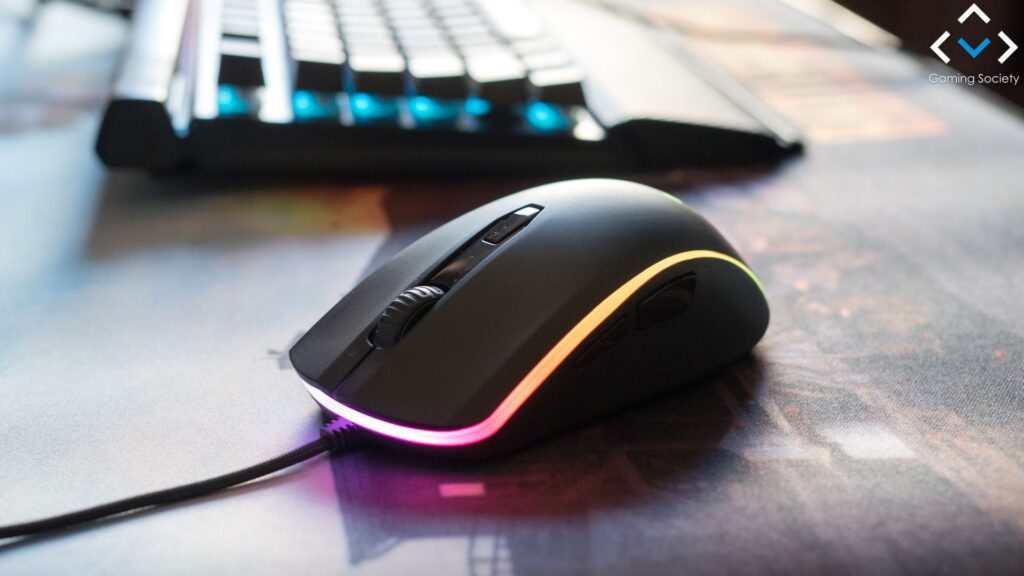 HyperX Pulsfire Surge – testujemy myszkę z sensorem PMW3389