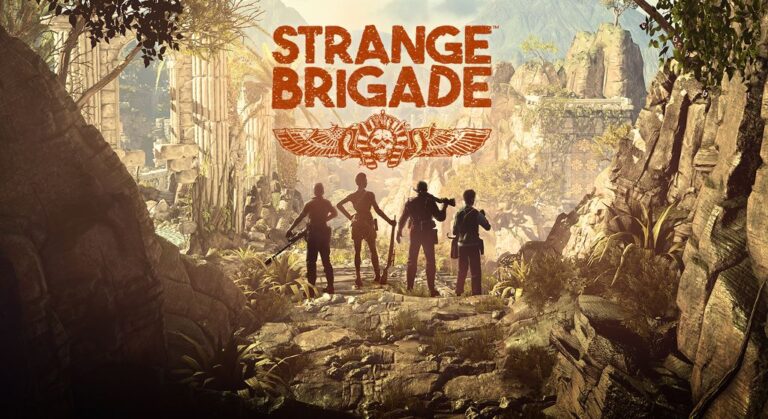 Rebellion udostępnił fabularny zwiastun do Strange Brigade