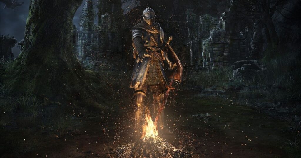Dark Souls: Remastered za połowę ceny dla niektórych graczy PC