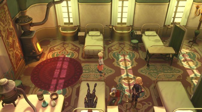 Bezpłatne demo EARTHLOCK do pobrania na Steam