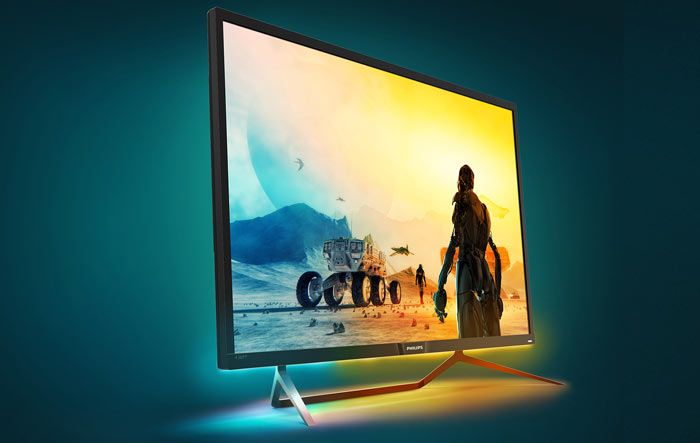 Philips Momentum 436M6 pierwszy monitor z certyfikatem DisplayHDR 1000