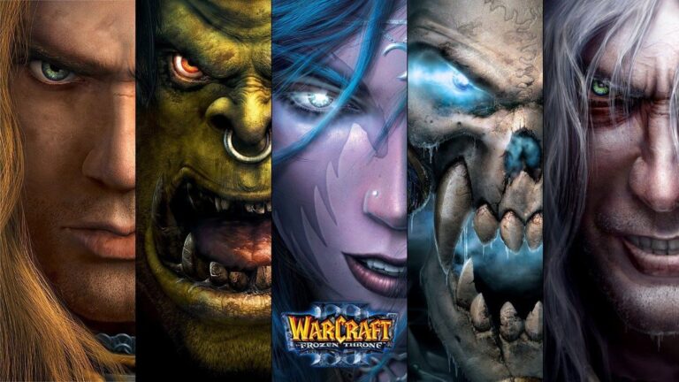 Prawdopodobnie czeka nas kolejna aktualizacja do Warcraft III
