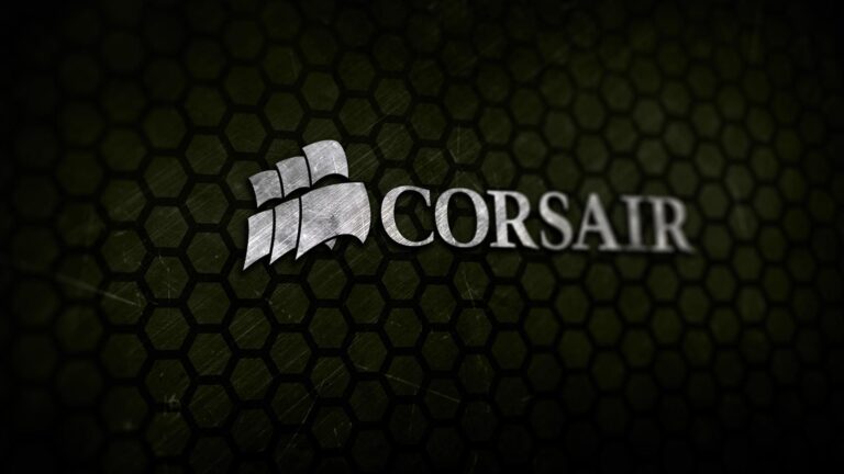 Corsair tworzy… monitory dla graczy