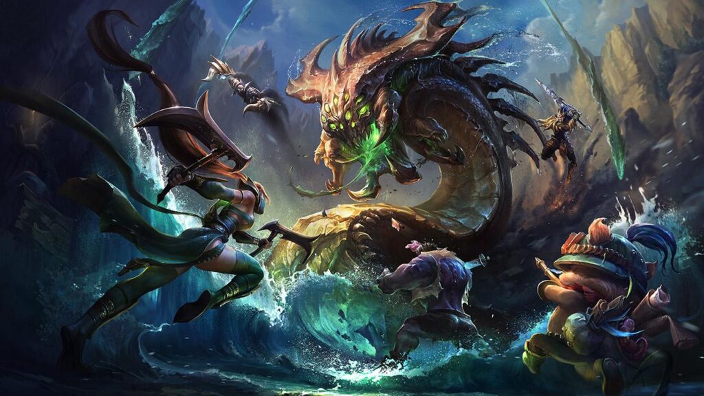Ważne zmiany w systemie rankingowym League of Legends