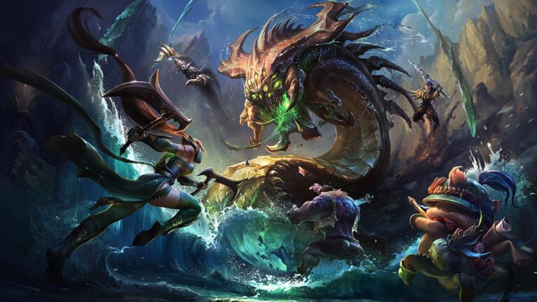 Ważne zmiany w systemie rankingowym League of Legends