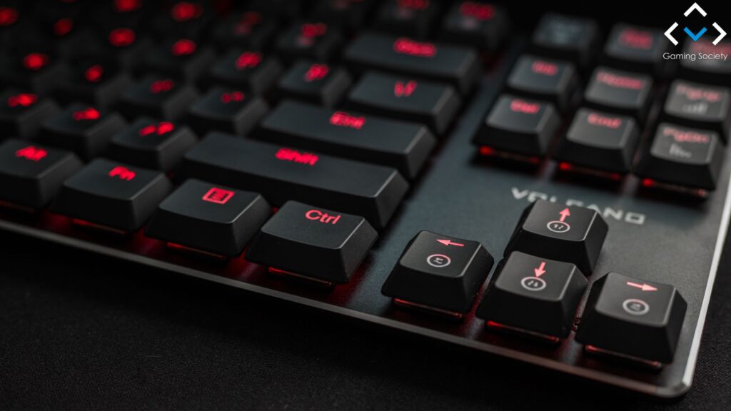 Recenzja klawiatury mechanicznej Modecom Volcano Blade Slim