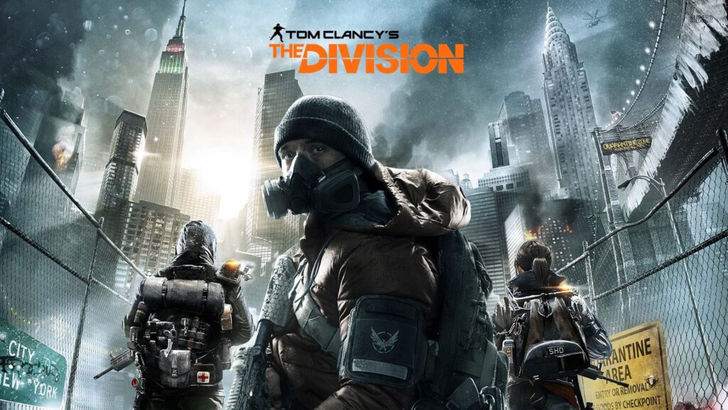 The Division za darmo na Uplayu