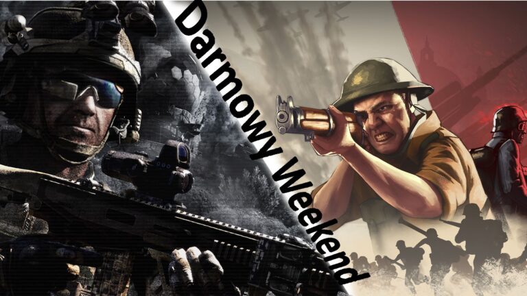 Steam proponuje spędzić nadchodzący weekend grając za darmo w ARMA III i Day of Infamy