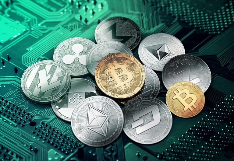 Brytyjska policja przejęła prawie miliard złotych w kryptowalucie