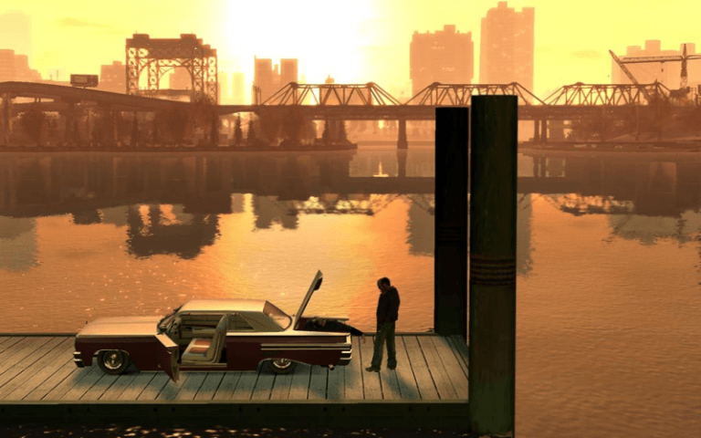 Zapowiadana aktualizacja GTA IV wycięła mnóstwo utworów ze stacji radiowych