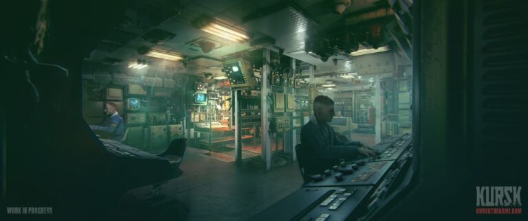 Nowe informacje na temat gry KURSK. Wkrótce poznamy datę premiery, jest też nowy trailer wideo