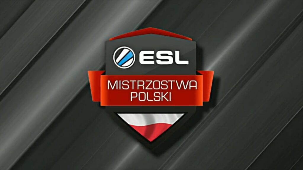ESL Mistrzostwa Polski ponownie w katowicach. Transmisje również na antenie TVP Sport
