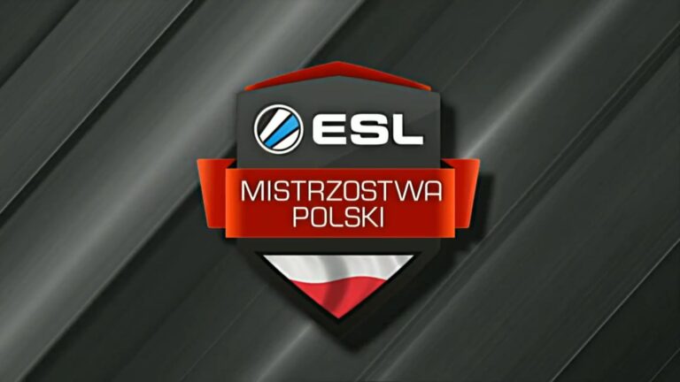 ESL Mistrzostwa Polski ponownie w katowicach. Transmisje również na antenie TVP Sport