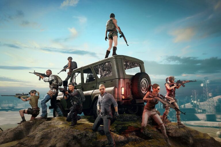 PUBG przyczyną kolejnych aresztowań