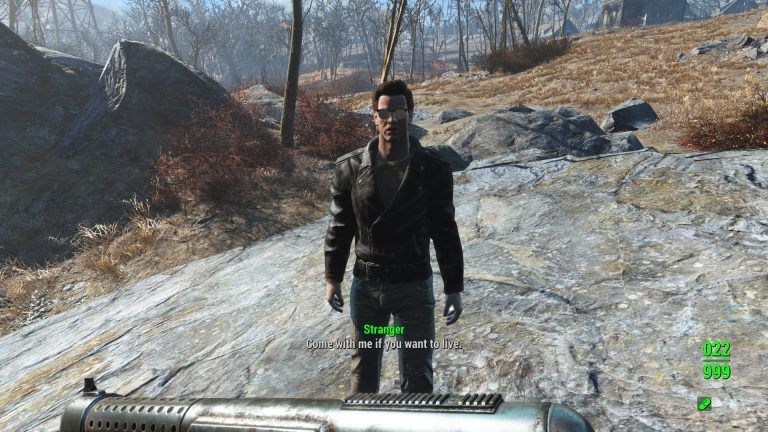 Fallout 4: Dzień Sądu