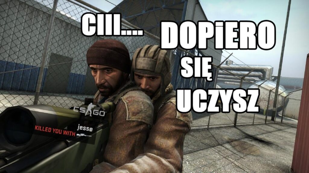 Słownik CS:GO – najważniejsze nazwy, skróty i hasła