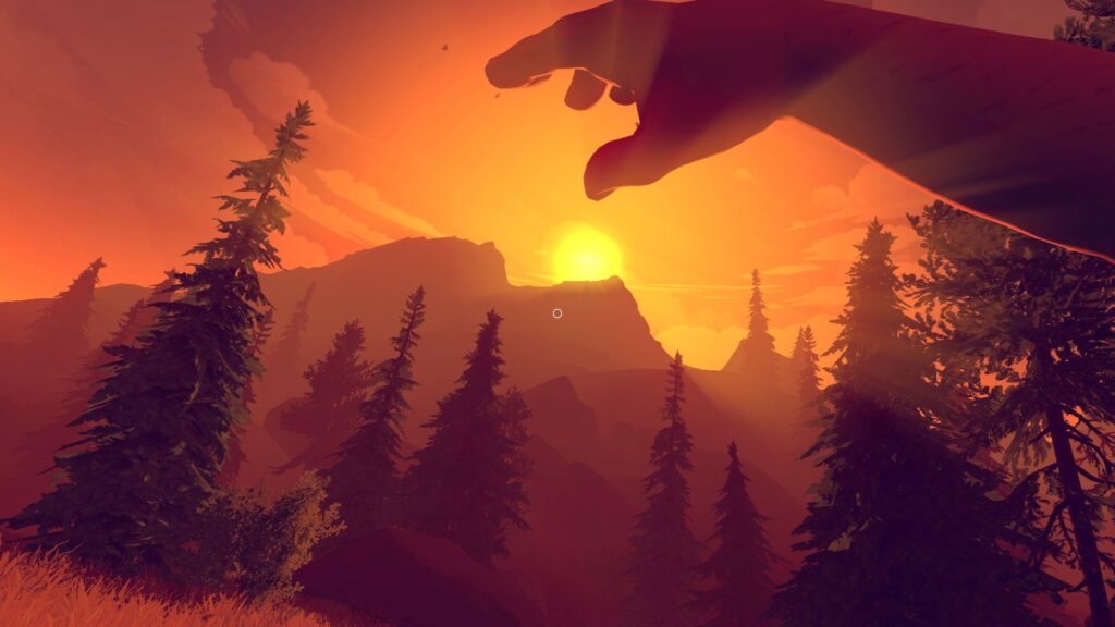 Recenzja Firewatch