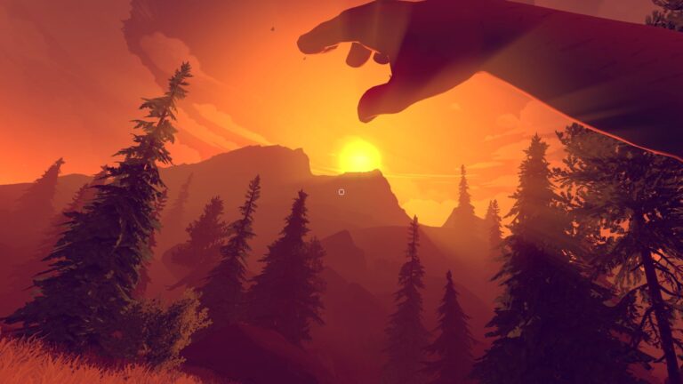 Recenzja Firewatch