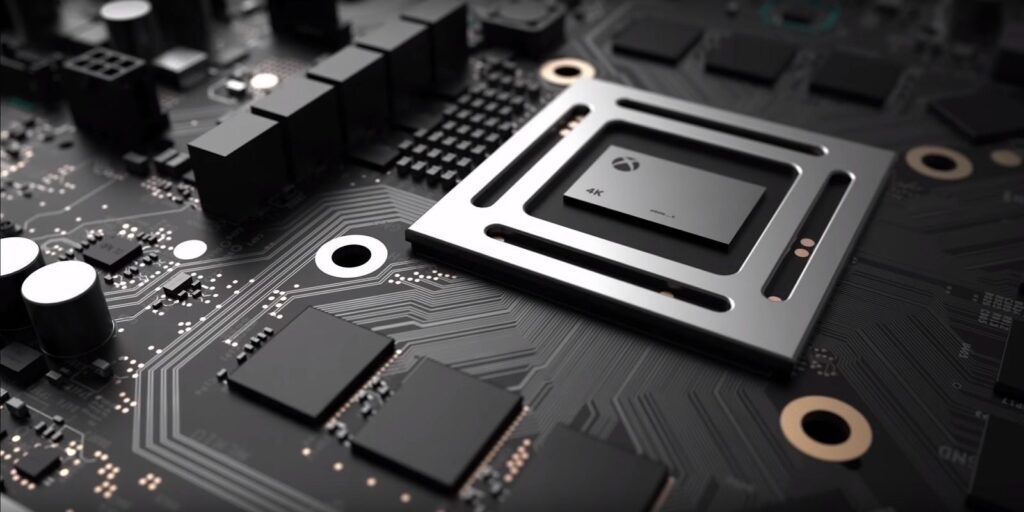 Silnik fizyki wbudowany w nowego Xboxa? Youtuber dotarł do interesujących patentów Microsoftu