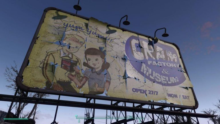 Nowe mody do Fallout 4
