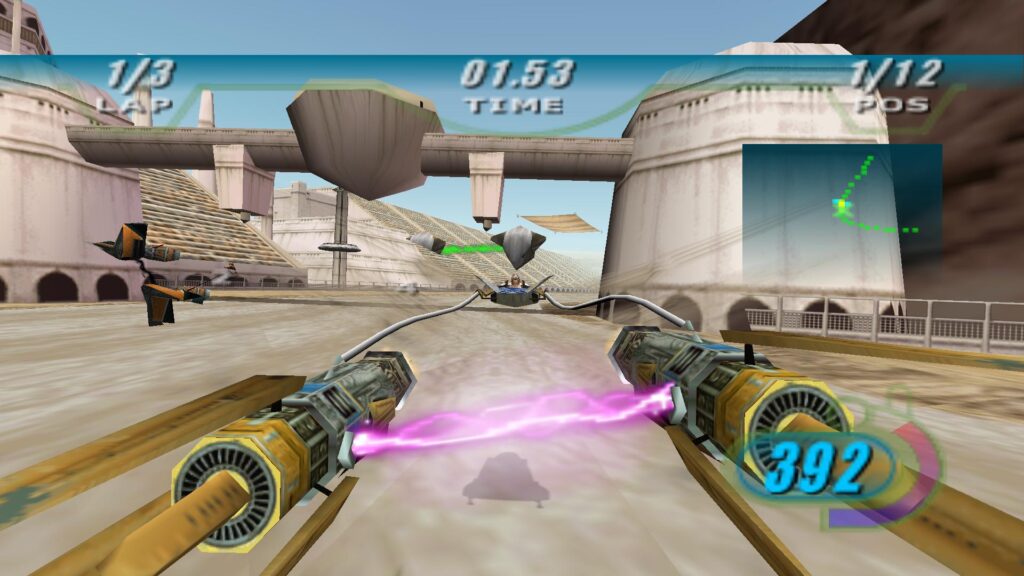 Majówkowe promocje na GOG m.in. STAR WARS Episode I: Racer! I wiele innych