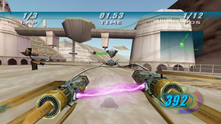 Majówkowe promocje na GOG m.in. STAR WARS Episode I: Racer! I wiele innych
