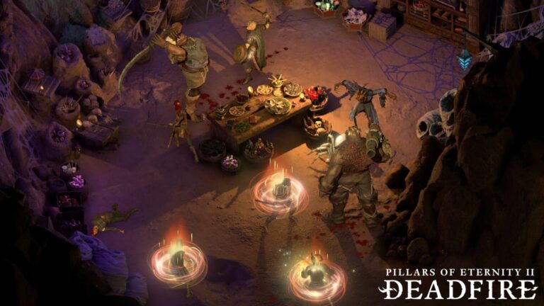 W Pillars of Eternity II: Deadfire usłyszymy każdy dialog
