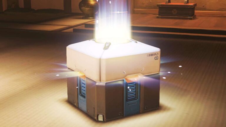 Ile zarabiają producenci gier na sprzedaży loot boxów?