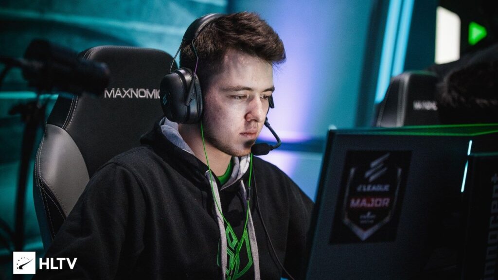 innocent zagra w barwach Tempo Storm