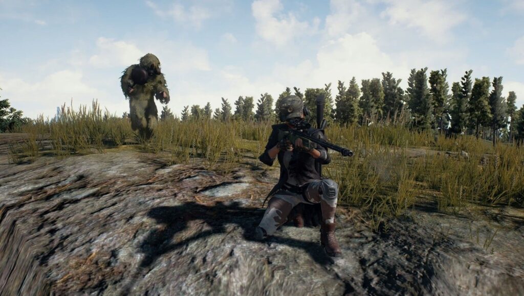 Sprzedaż przedmiotów w PUBG tymczasowo zablokowana