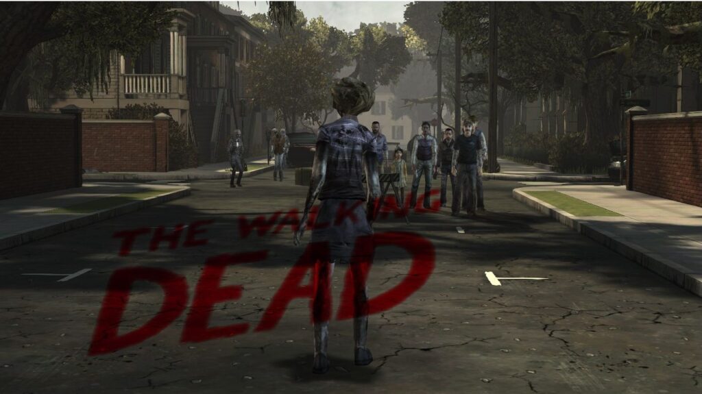 Recenzja The Walking Dead: A Telltale Game Series – Season One (PC)