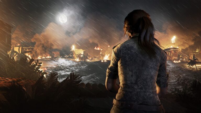 Wcześniejszy dostęp do Shadow of The Tomb Raider dla posiadaczy wersji Croft Edition