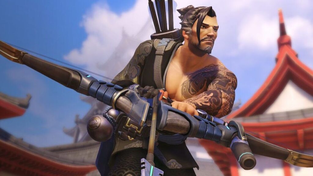 Nowa mapa Overwatch i zmiana umiejętności Hanzo