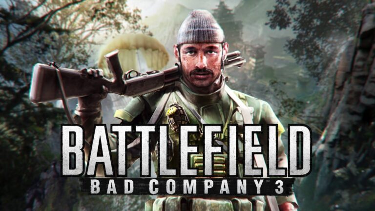 Czy Bad Company 3 to Battlefield 5?