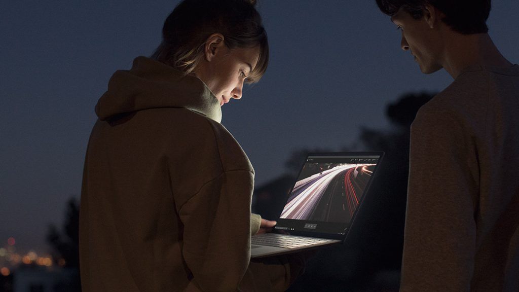 Surface Laptop to sprzęt, w którym można się zakochać