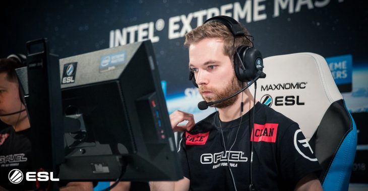 FaZe Clan wygrywa pierwszy turniej nowego sezonu Intel Extreme Masters