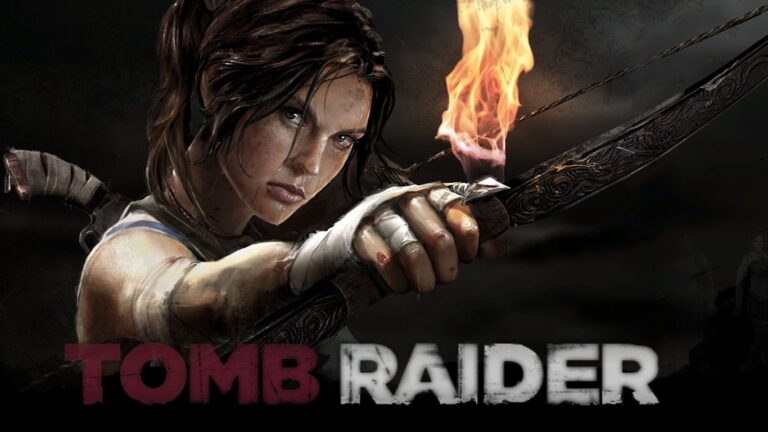 Recenzja Tomb Raider (PC)