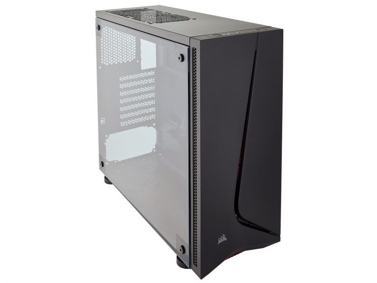 Corsair poszerza katalog obudów o Carbide SPEC-05