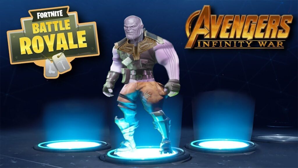 Już jutro Fortnite połączy się z uniwersum Marvela