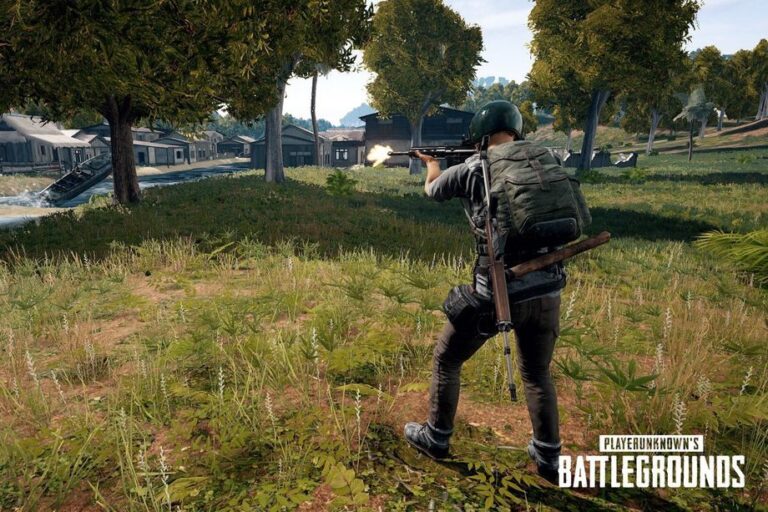 Nowa mapa PUBG oficjalnie nazwana miksem słów kurczak i zabawa