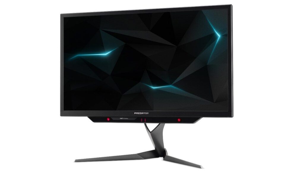 4K, HDR, G-Sync i 144 Hz – takie monitory właśnie trafiają do sprzedaży