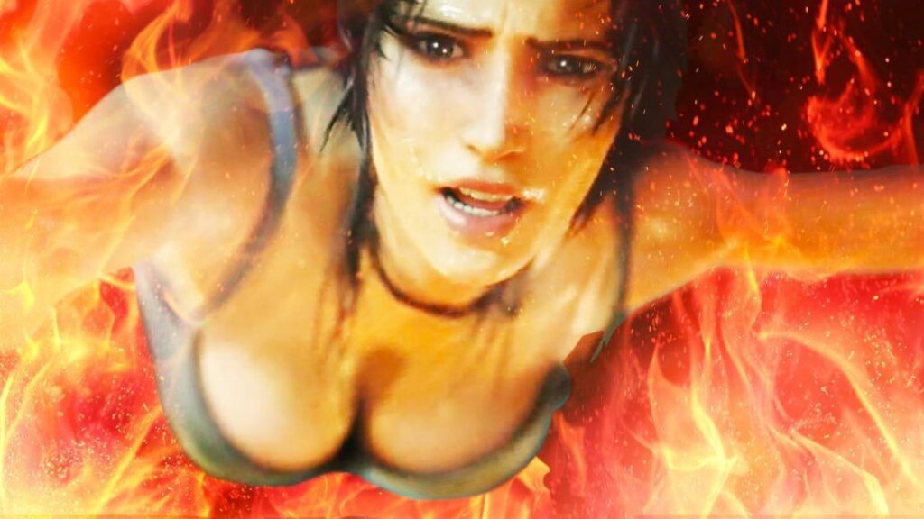 Lara nabierze kształtów w Shadow of the Tomb Raider