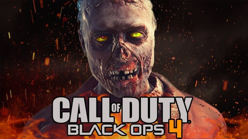 W Black Ops 4 zmierzymy się z falami zombie