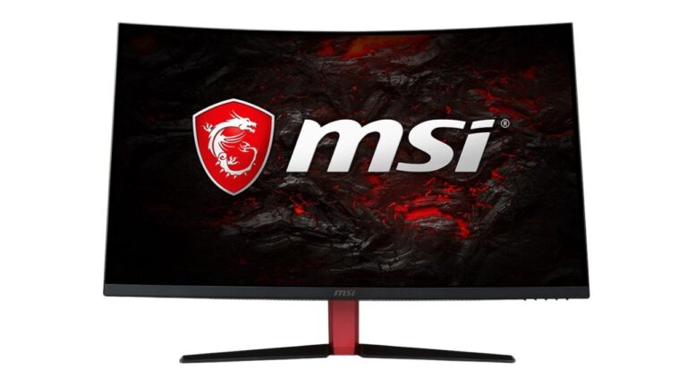 MSI Optix AG32CQ – 144 Hz w bardzo dobrej rozdzielczości