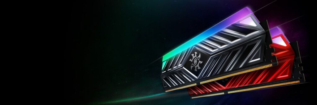 Nowe kości Adata XPG Spectrix D41 z podświetleniem i taktowaniem do 5000 MHz
