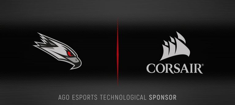 Corsair nawiązał współpracę z AGO Esports. Wspólnie z Optimusem stworzą Centrum Szkoleniowe AGO
